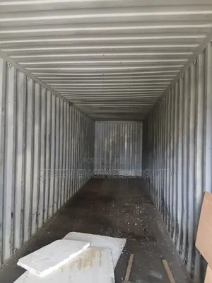40ft Hc Shipping Container Used in Great Condition