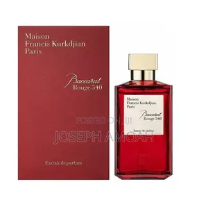 Maison Francis Kurkdjian MFK Baccarat Rouge 540 Extrait De Parfum