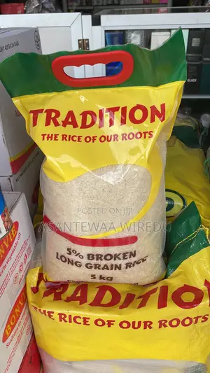 Tradition Long Rice