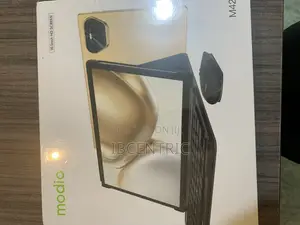 New Modio M4 512 GB Black