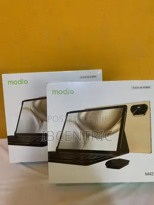 New Modio M4 512 GB Black