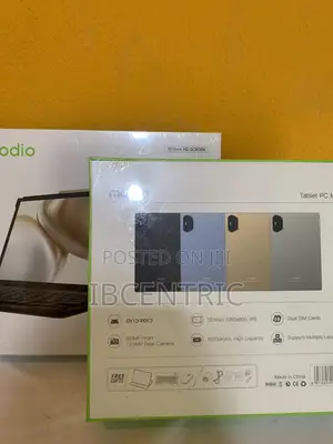 New Modio M4 512 GB Black