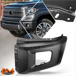 Front Bumper Ends Tundra 2014-2015-2016-2018-2020