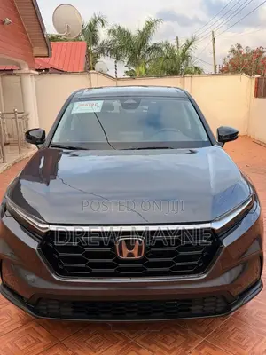 Honda CR-V EX-L AWD 2026 Black