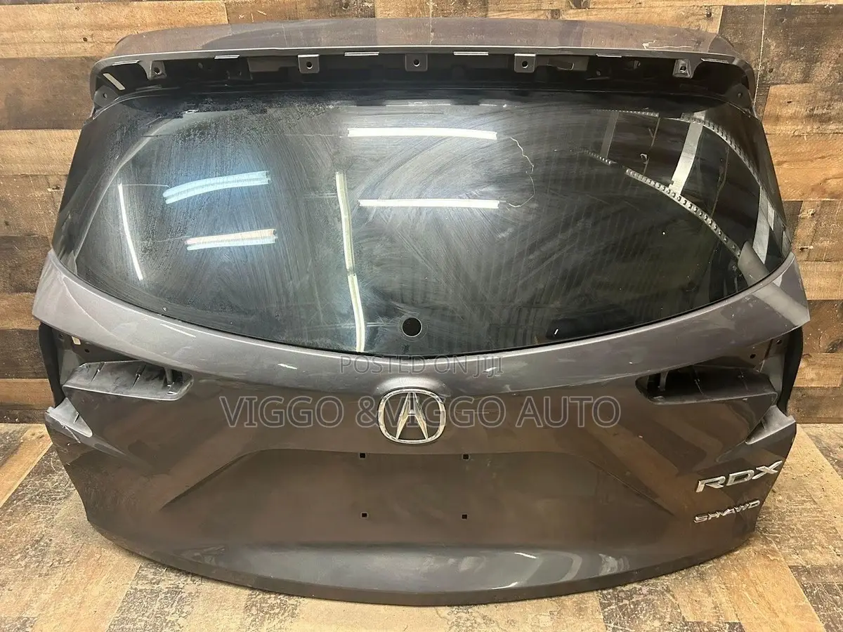 Acura RDX 2019