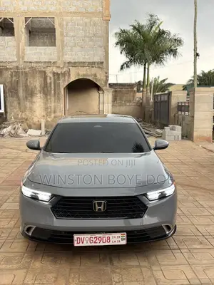 New Honda Accord 2023