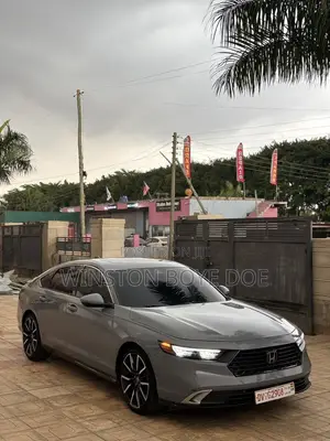 New Honda Accord 2023