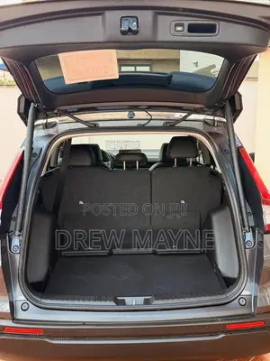 Honda CR-V EX-L AWD 2026 Black