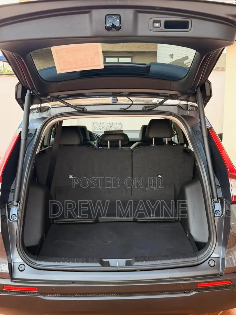 Honda CR-V EX-L AWD 2026 Black
