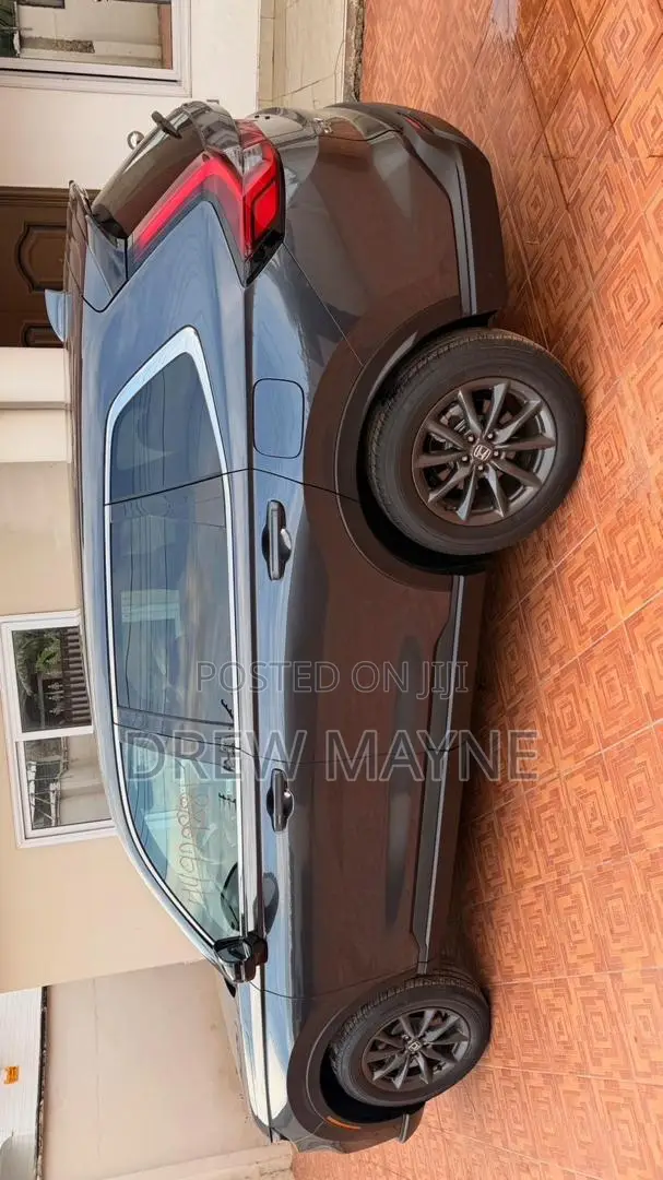 Honda CR-V EX-L AWD 2026 Black