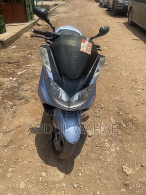 Yamaha Majesty 2019