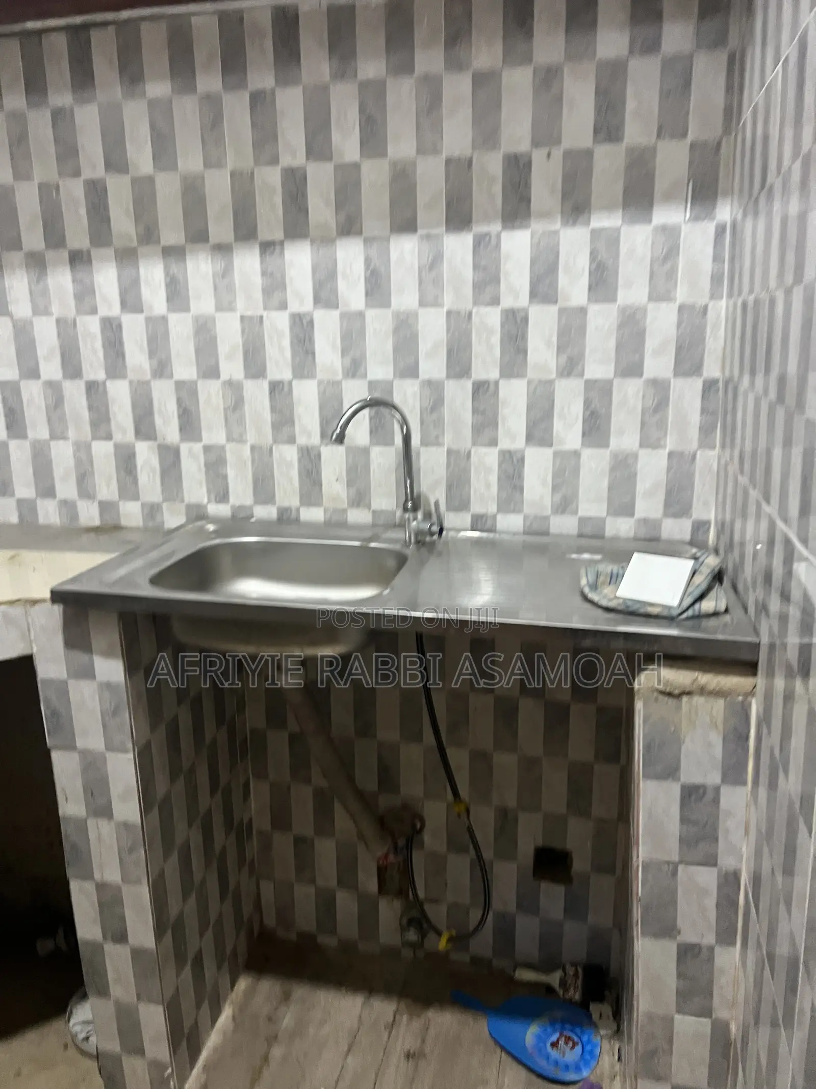 1bdrm Apartment in Daban Padromo, Kumasi Metropolitan for rent