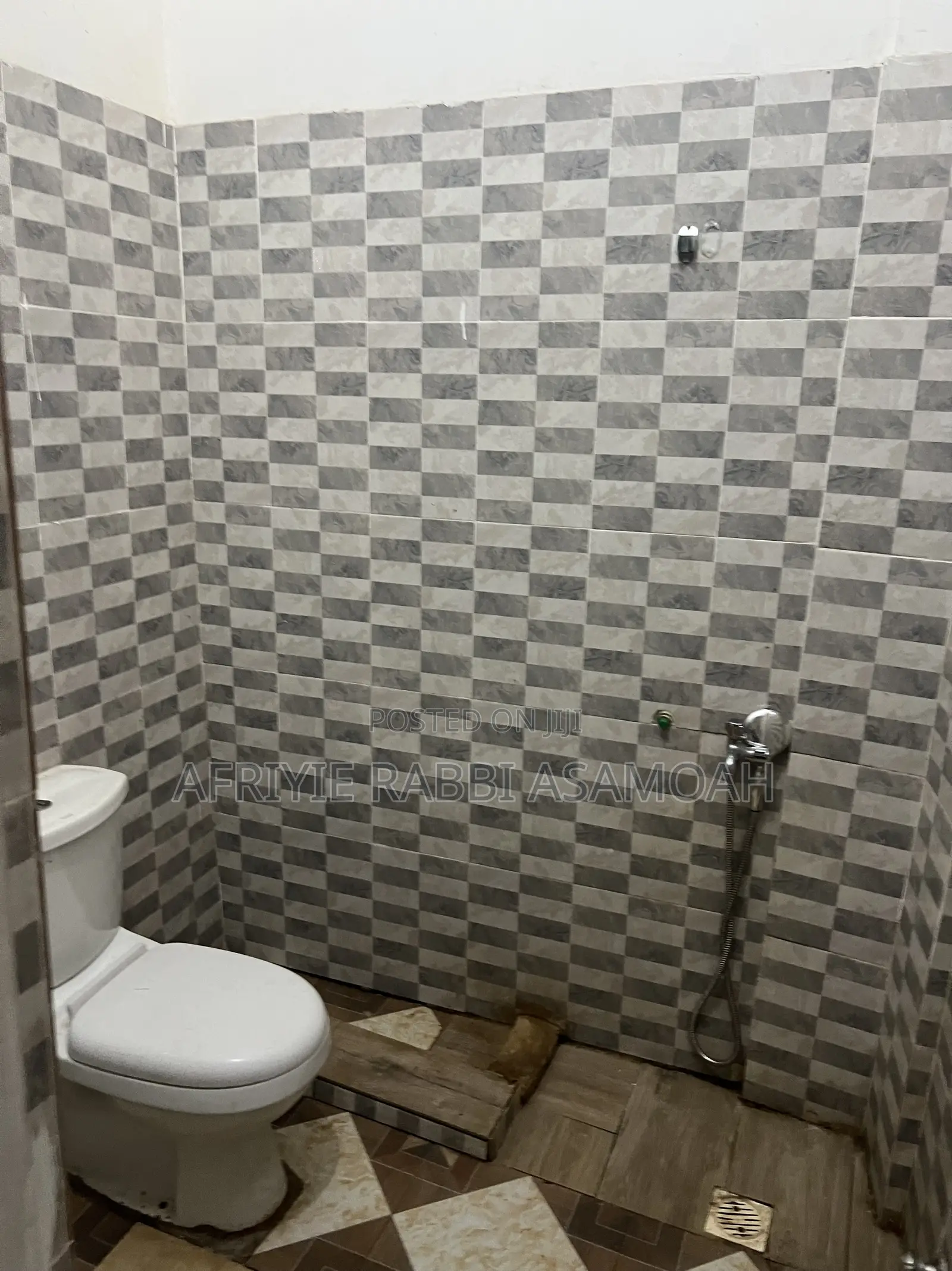 1bdrm Apartment in Daban Padromo, Kumasi Metropolitan for rent