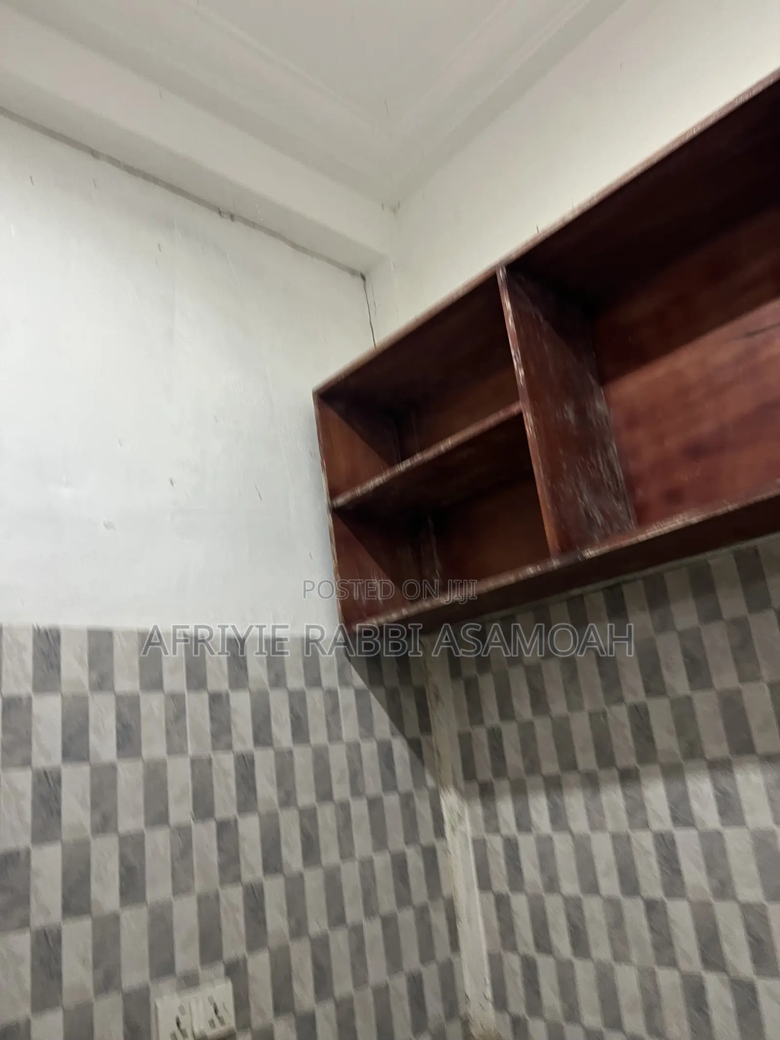 1bdrm Apartment in Daban Padromo, Kumasi Metropolitan for rent