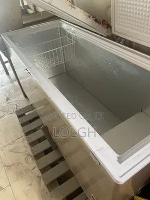 Gently Used Nascochest Freezer 600 LTRS