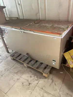 Gently Used Nascochest Freezer 600 LTRS