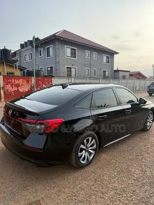 2022 Honda Civic LX Push to Start