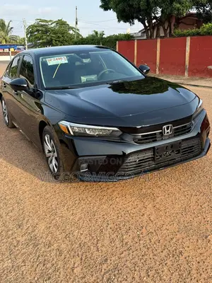 2022 Honda Civic LX Push to Start