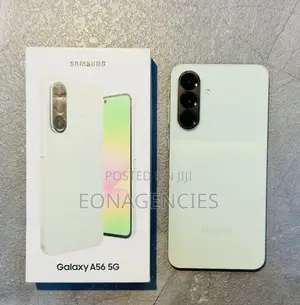 New Samsung Galaxy A56 256 GB