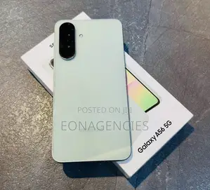 New Samsung Galaxy A56 256 GB