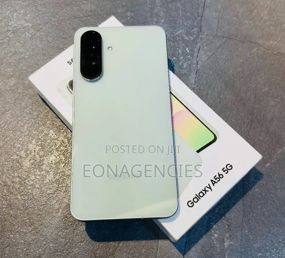 New Samsung Galaxy A56 256 GB