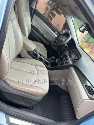 Hyundai Sonata 2015 Blue