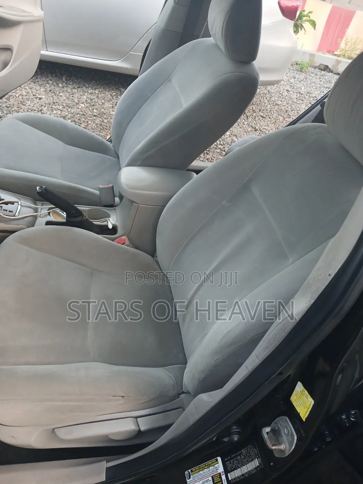 Toyota Corolla 2012 Black