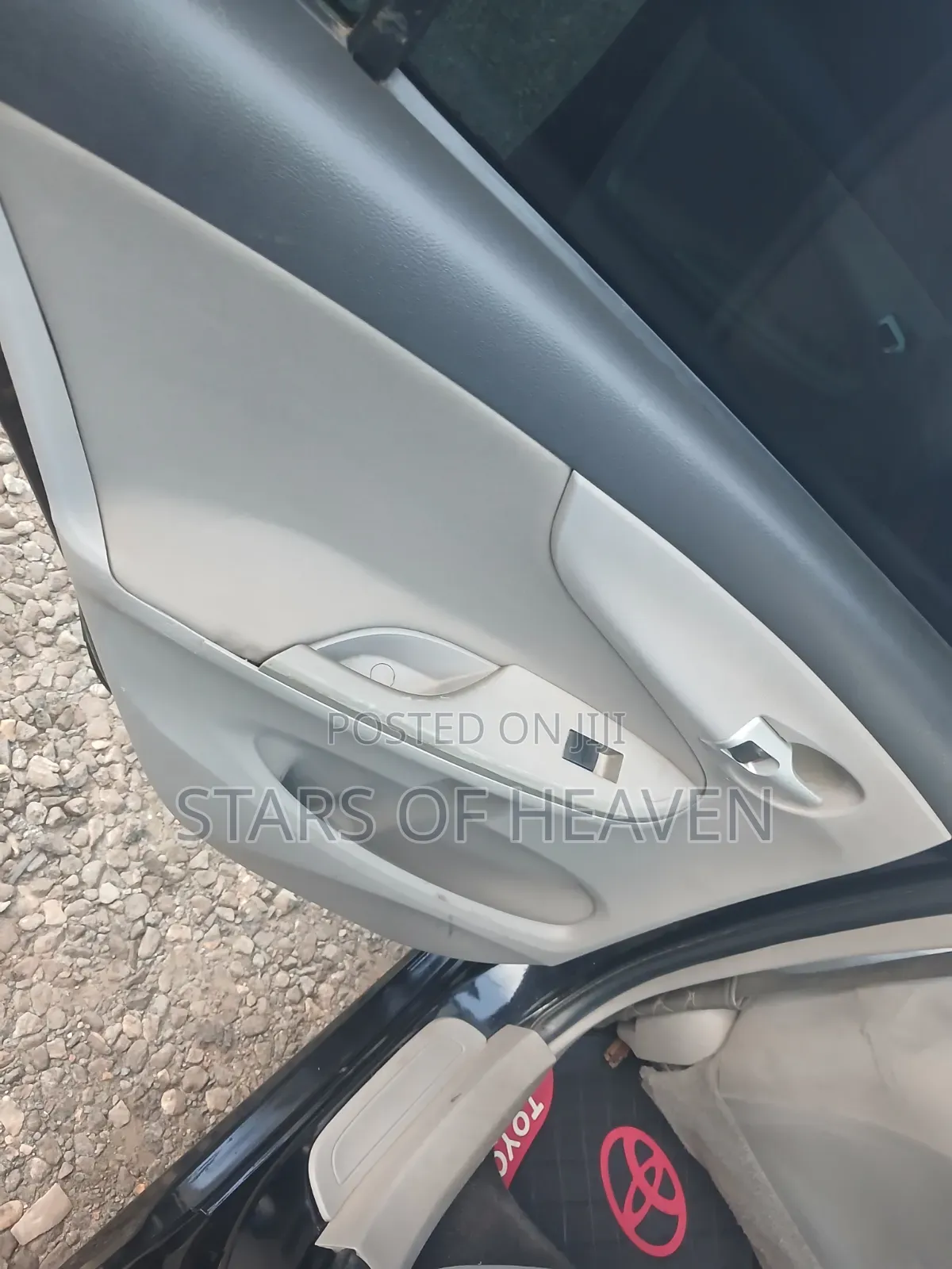 Toyota Corolla 2012 Black