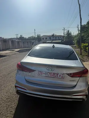 2018 Elantra Sports TURBO Full Option Sunroof