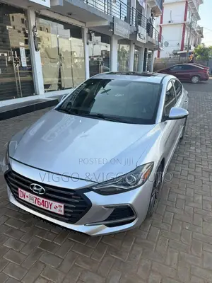 2018 Elantra Sports TURBO Full Option Sunroof