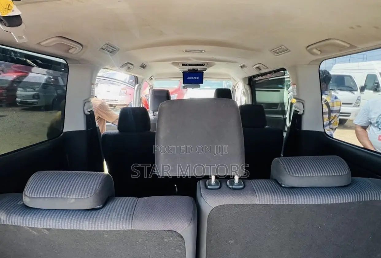 Toyota Voxy 2015 White
