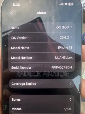 Apple iPhone 13 256 GB