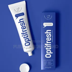 Optifresh Maximum Fresh Toothpaste
