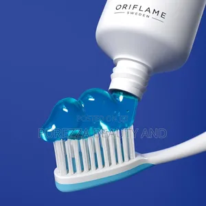 Optifresh Maximum Fresh Toothpaste