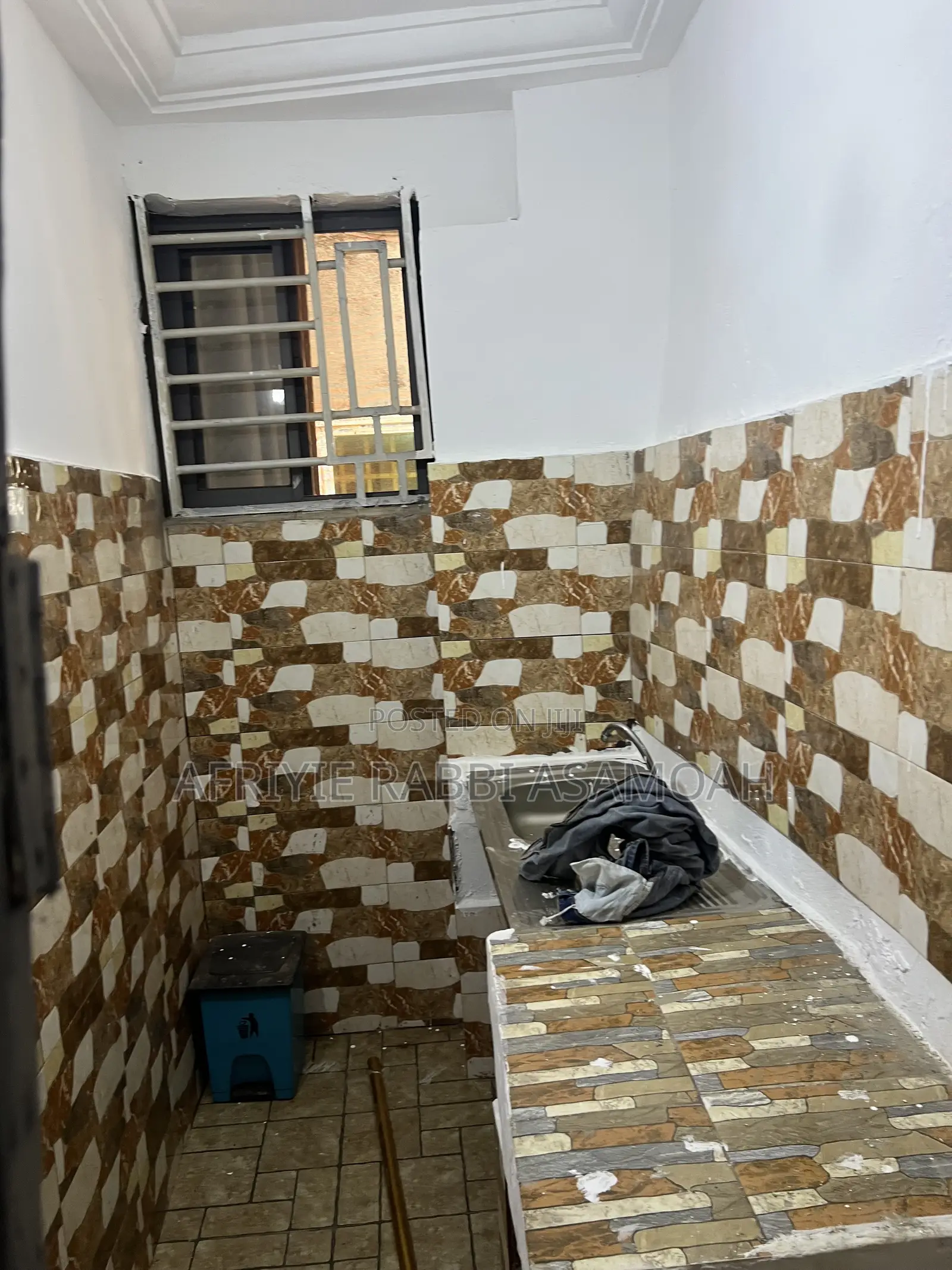 1bdrm Apartment in Daban New Site, Kumasi Metropolitan for rent