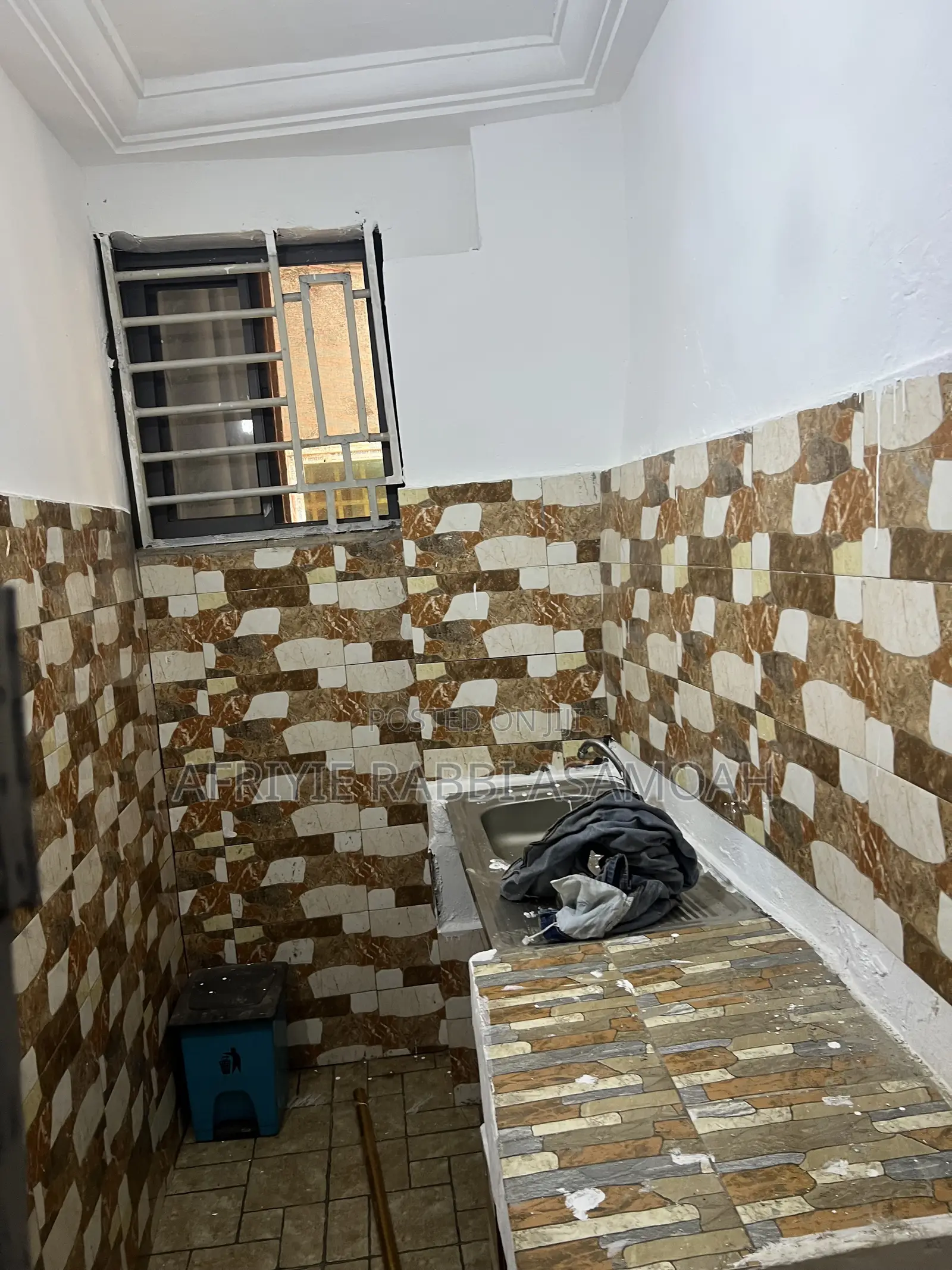 1bdrm Apartment in Daban New Site, Kumasi Metropolitan for rent