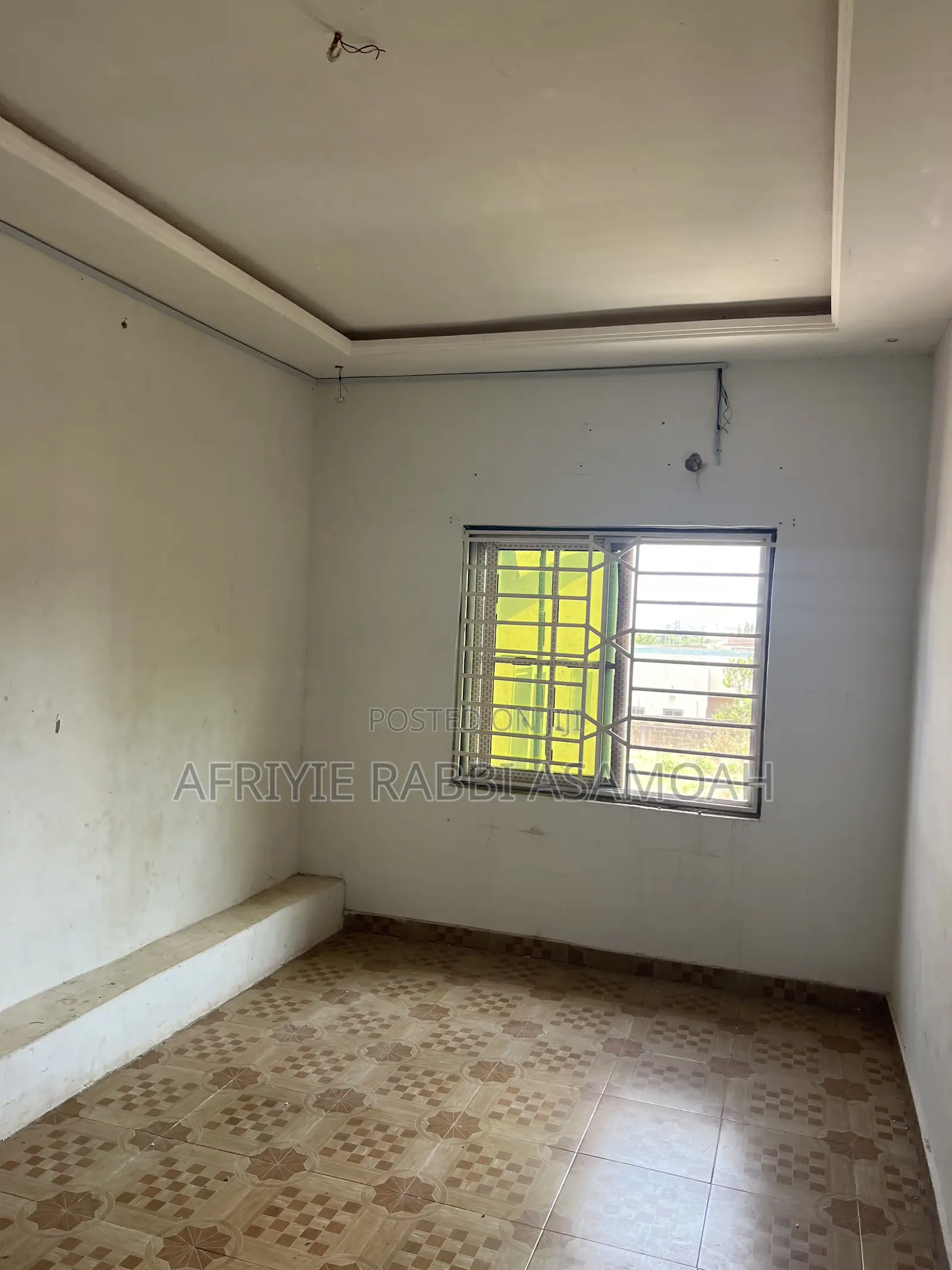 1bdrm Apartment in Daban New Site, Kumasi Metropolitan for rent