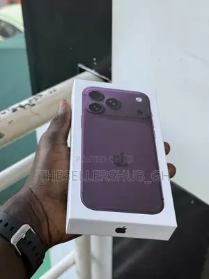 New Apple iPhone 18 Pro 256 GB