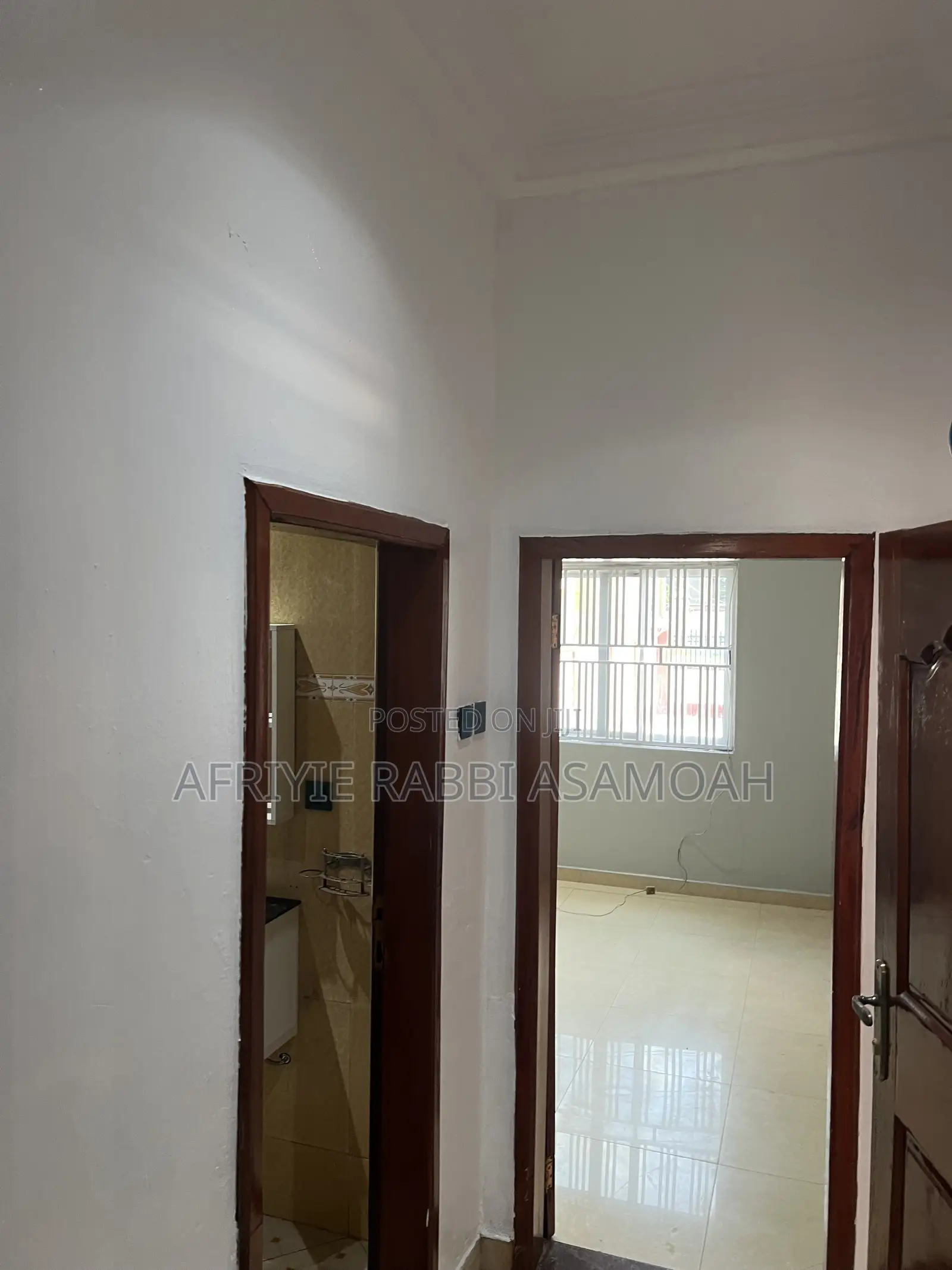 3bdrm House in Ahodwo Daban Main, Kumasi Metropolitan for rent