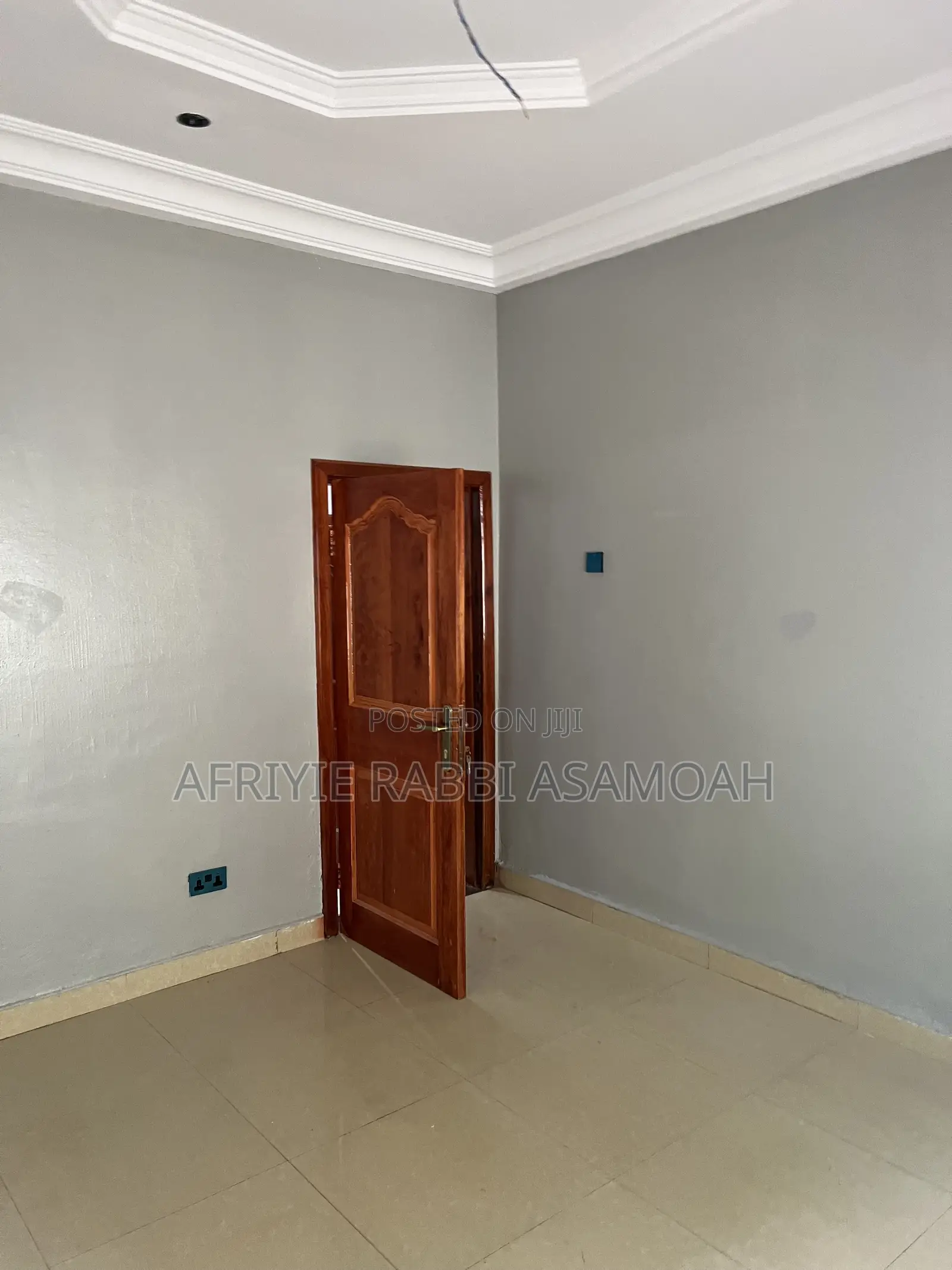 3bdrm House in Ahodwo Daban Main, Kumasi Metropolitan for rent