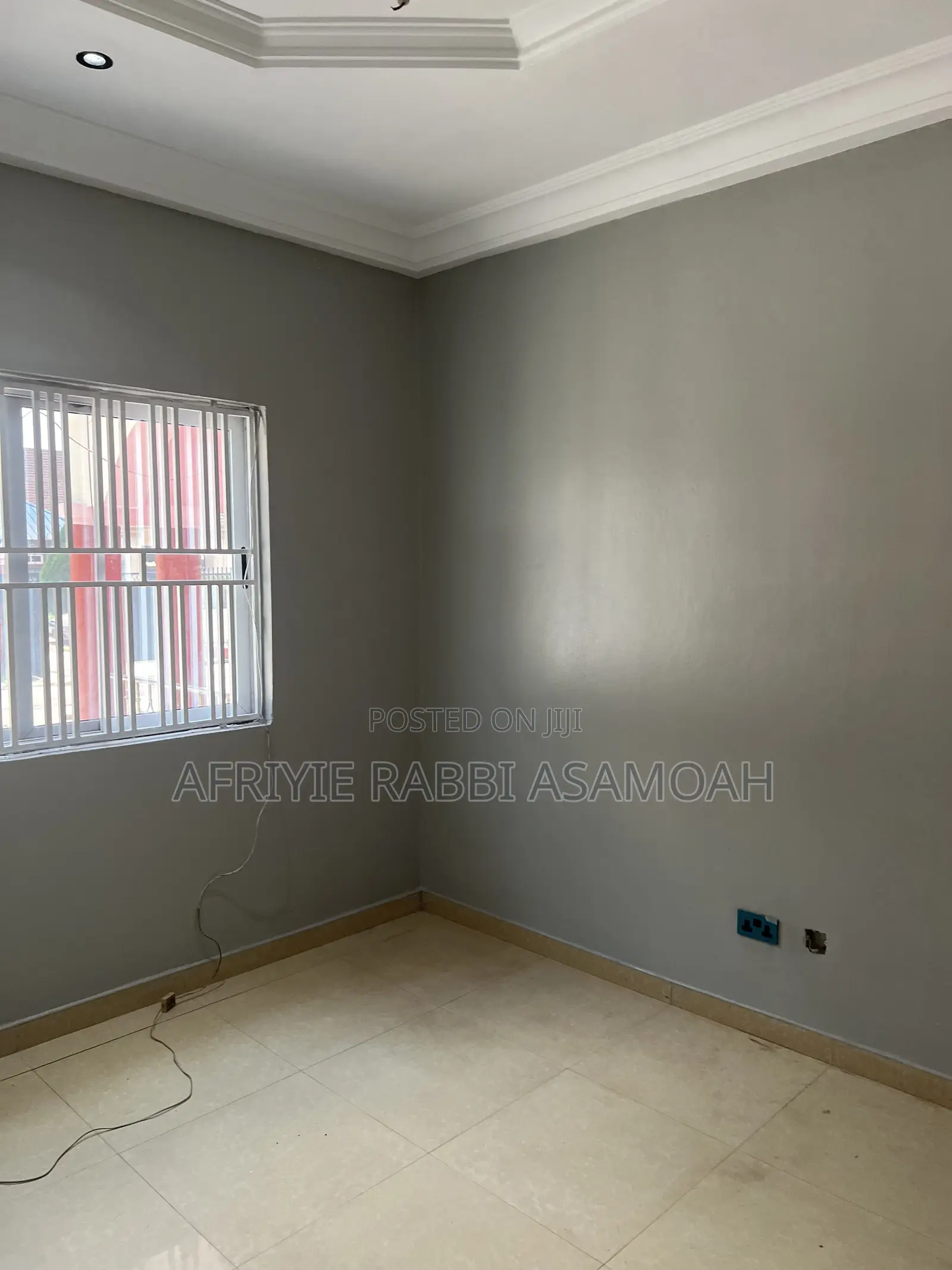 3bdrm House in Ahodwo Daban Main, Kumasi Metropolitan for rent