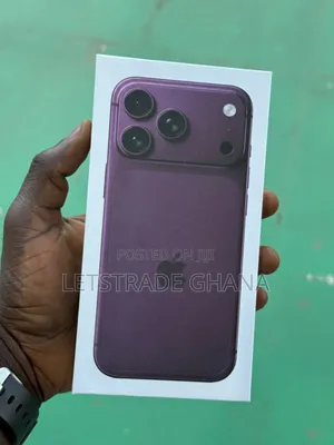 New Apple iPhone 18 Pro 256 GB