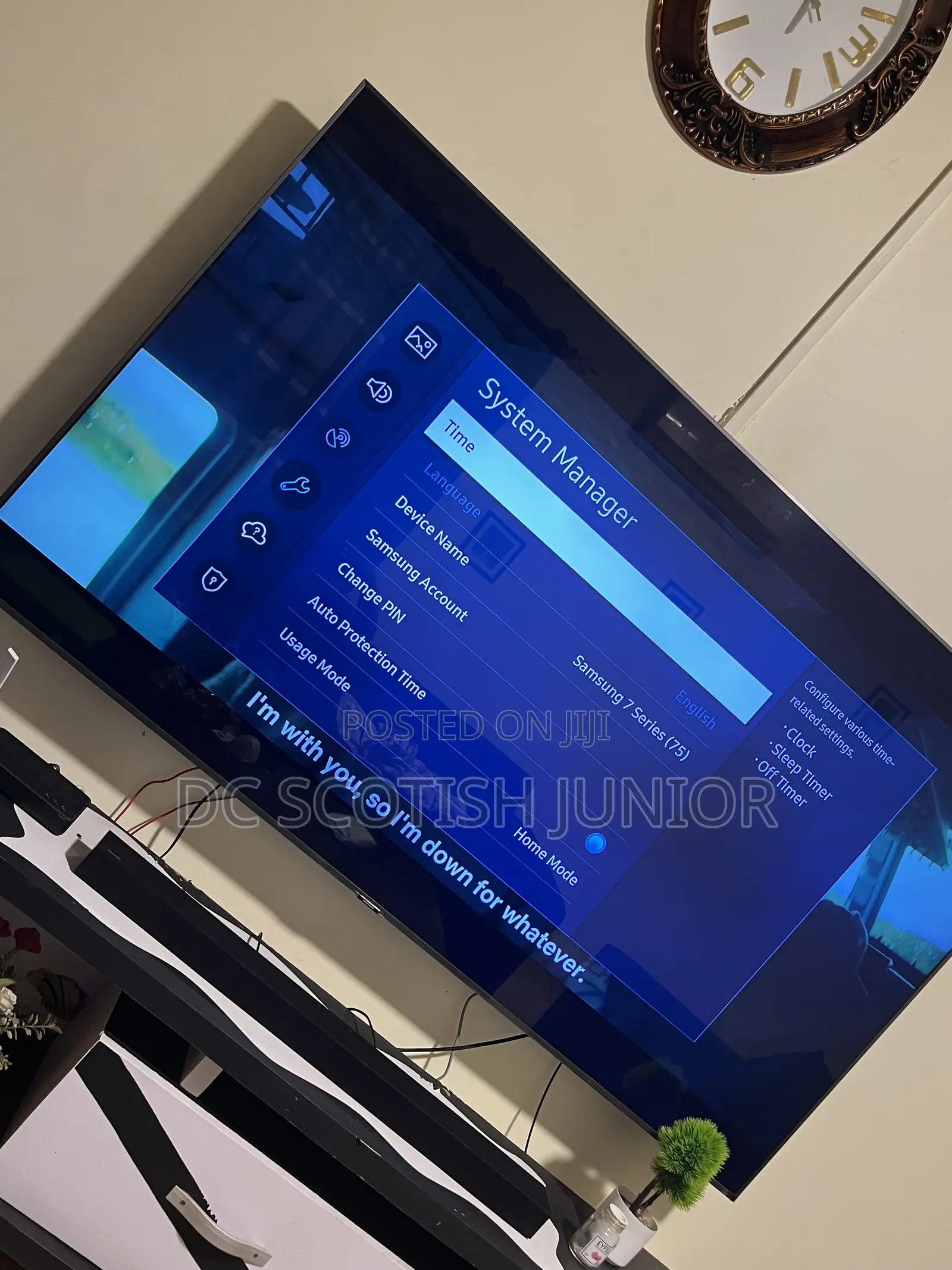Samsung 75 (Series7)