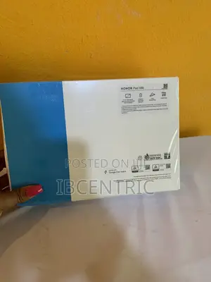 New Honor Pad X8 128 GB Black