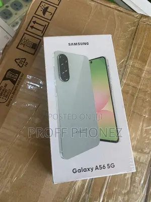 New Samsung Galaxy A56 256 GB Pink