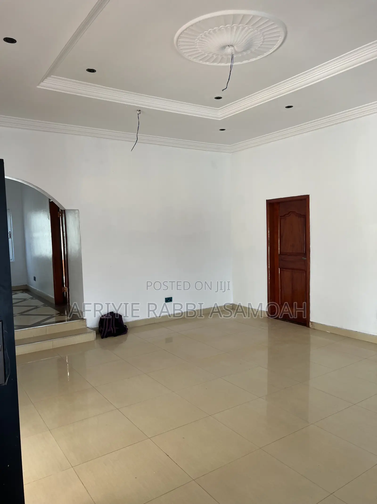 3bdrm House in Ahodwo Daban Main, Kumasi Metropolitan for rent