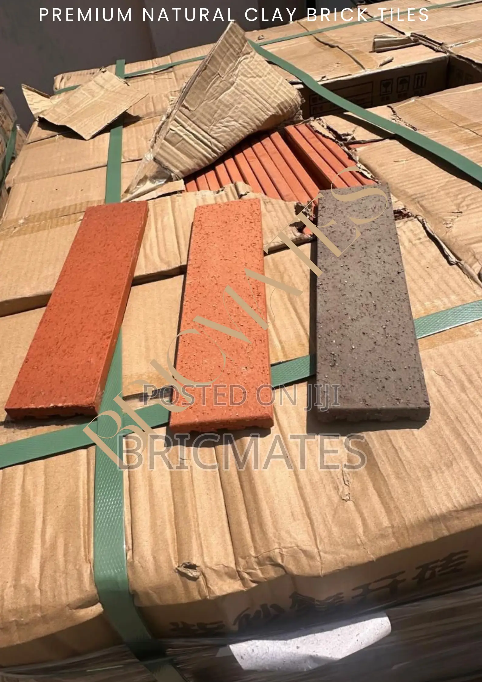 Brick Tiles