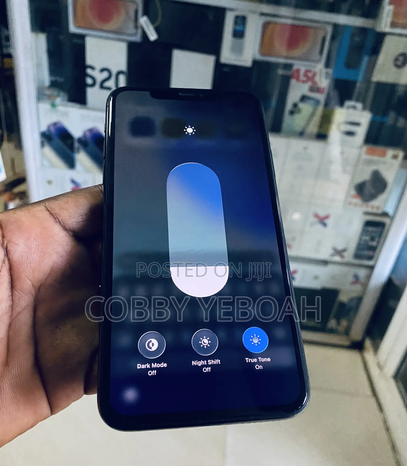 Apple iPhone 11 Pro Max 256 GB Black