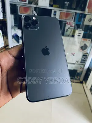 Apple iPhone 11 Pro Max 256 GB Black