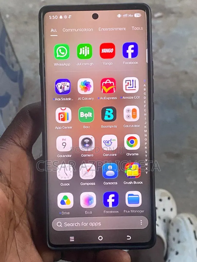 Tecno Camon 40 Pro 4G 256 GB